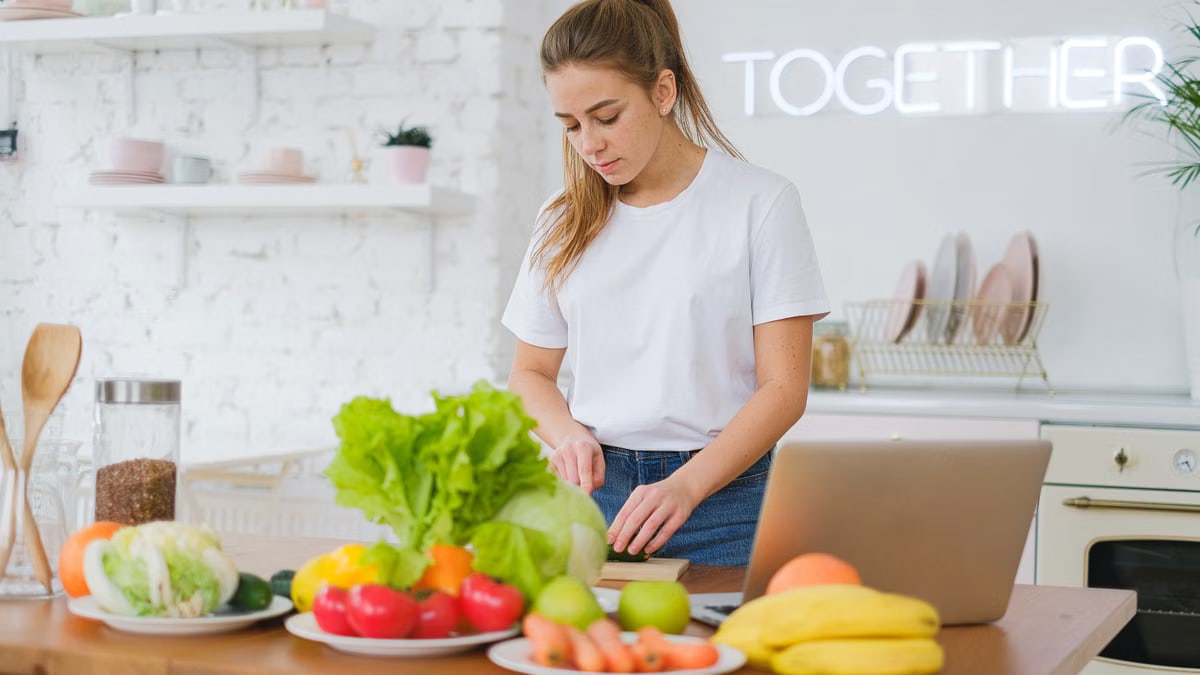 Los beneficios de una dieta equilibrada